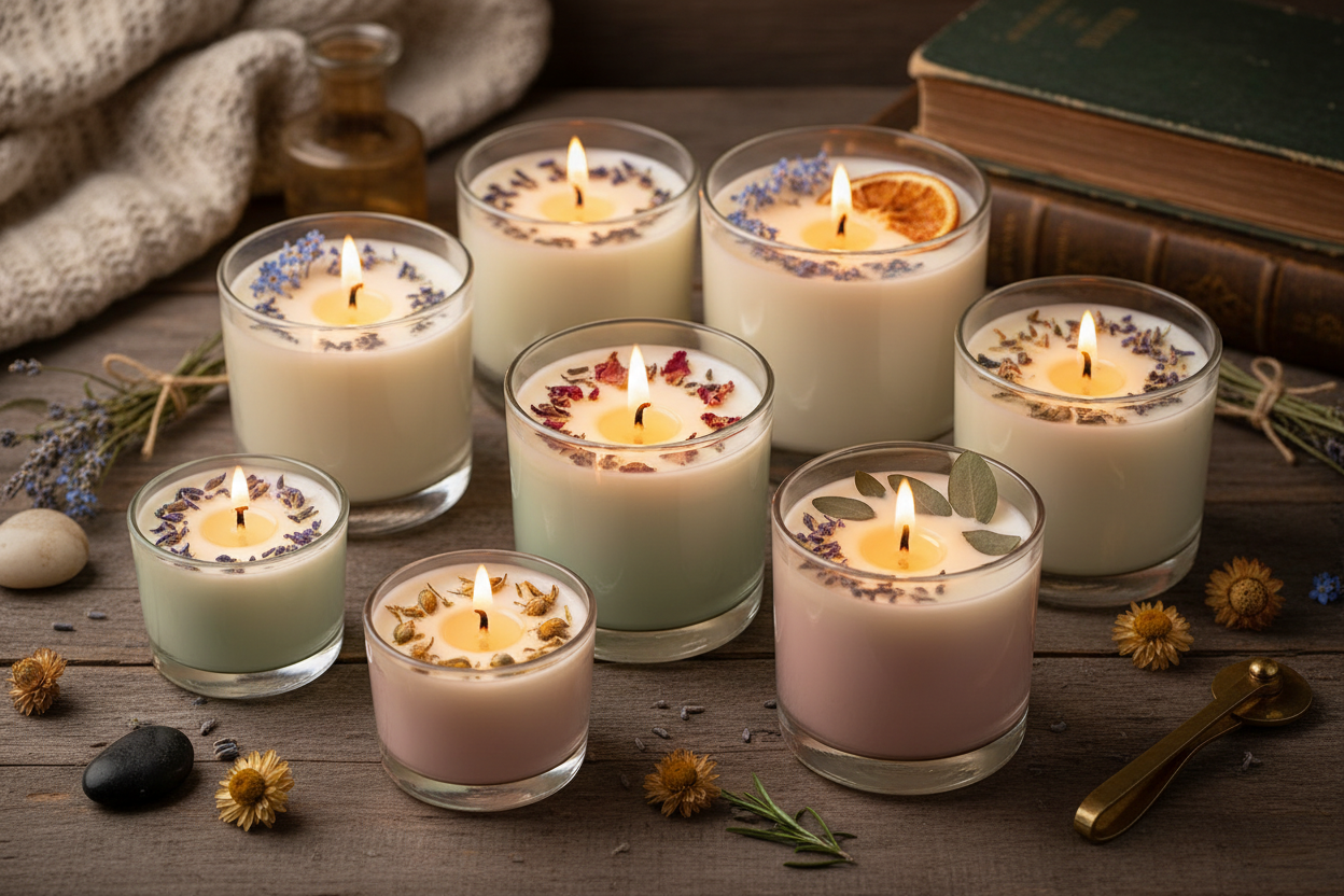 Scented Candles