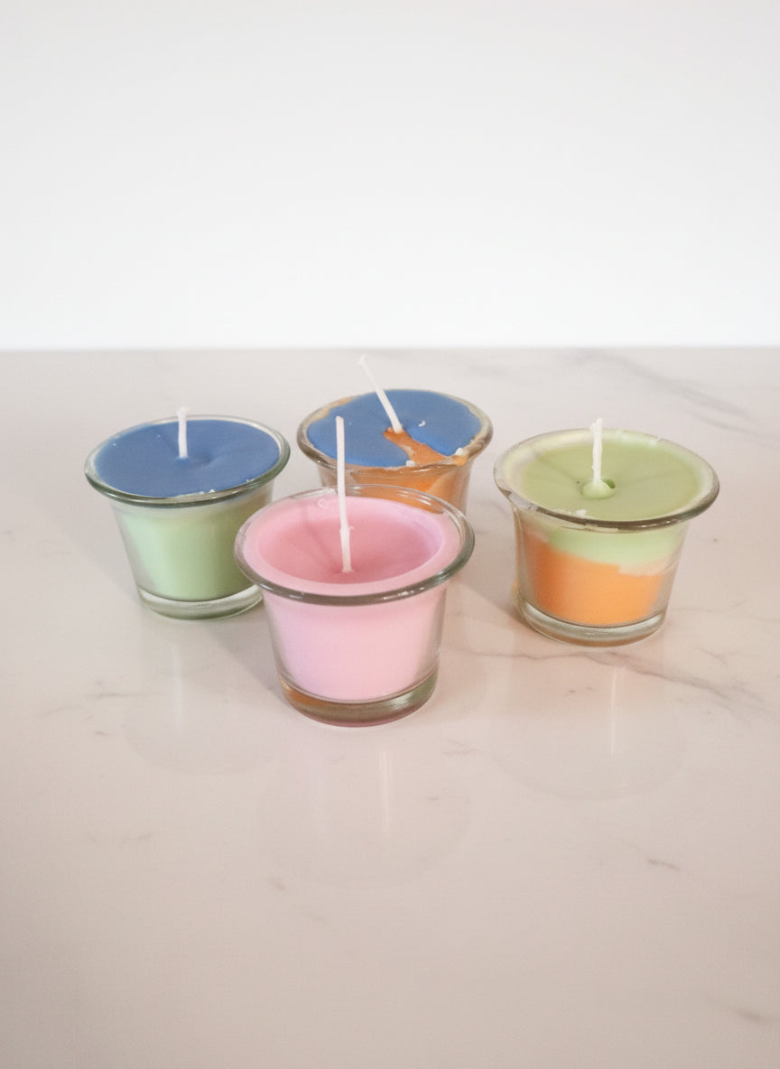 Small Scented Candles
