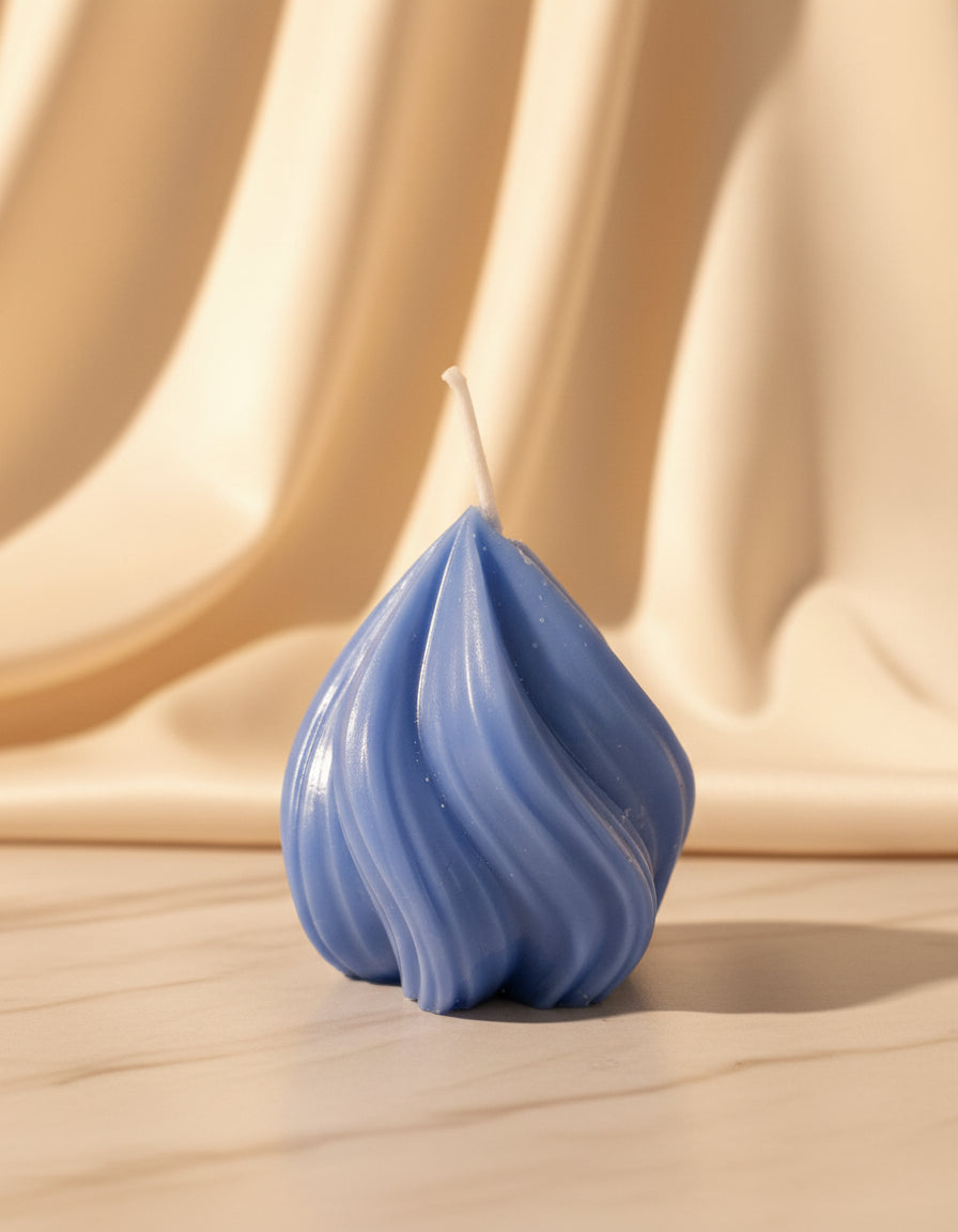 Wavy Candles