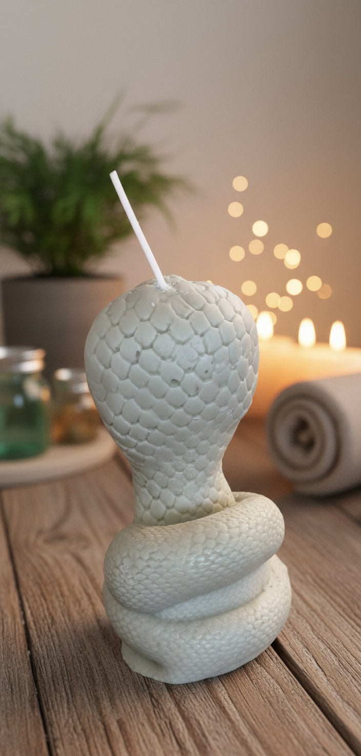 Snake Candles