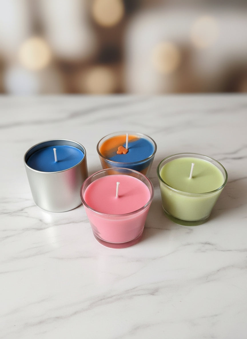 Small Scented Candles