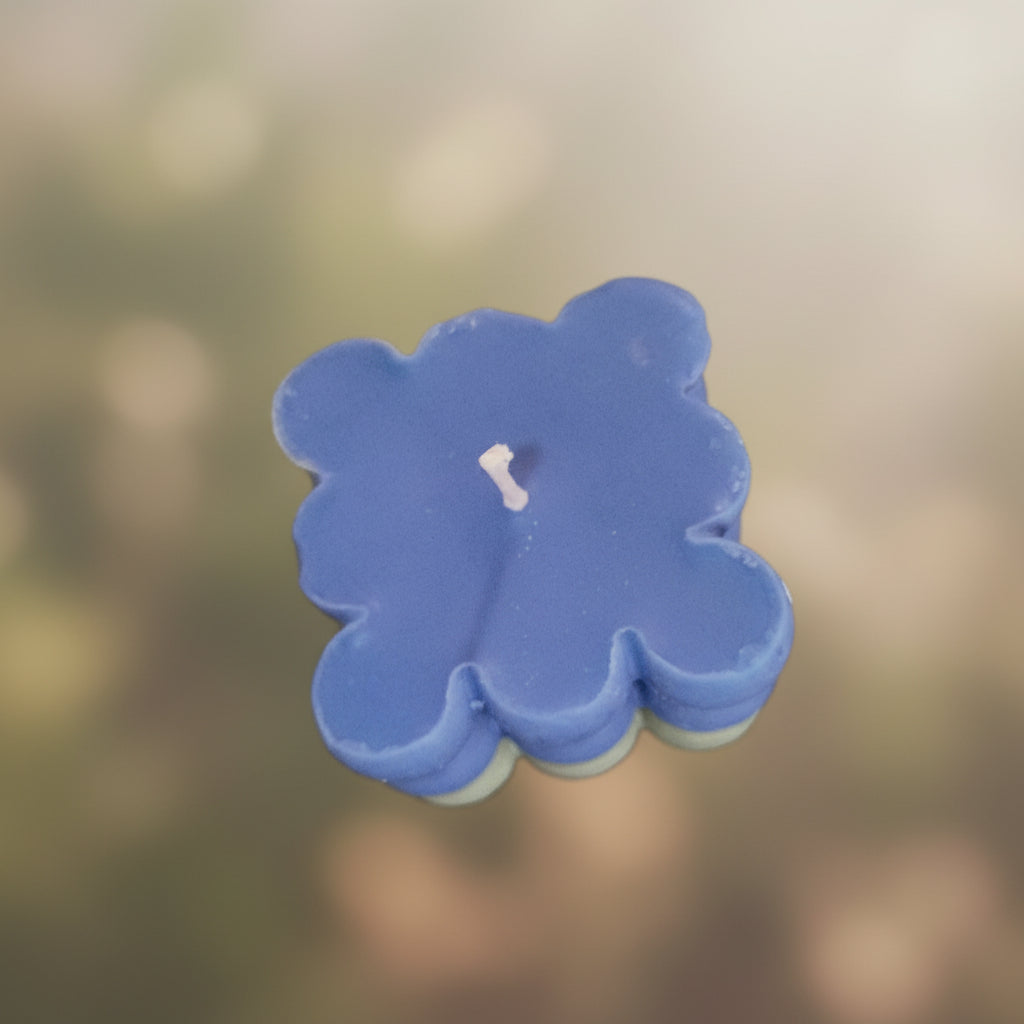 Scented Bubble Candles